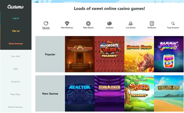 Casumo Casino